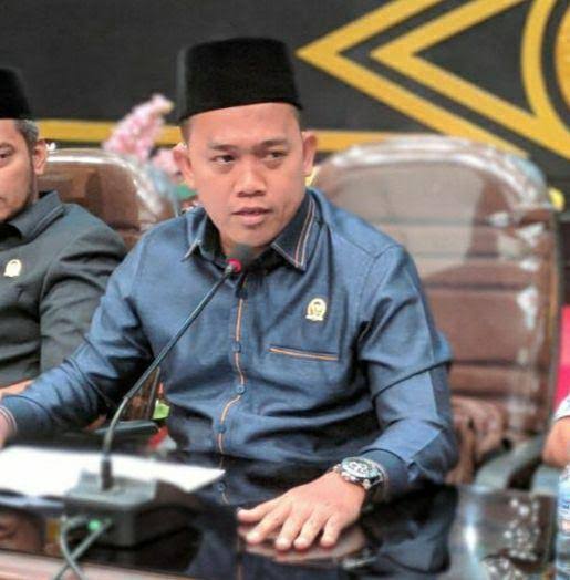Ketua DPRD Kota Pekanbaru Muhammad Isa Lahamid (foto/riau.pks)